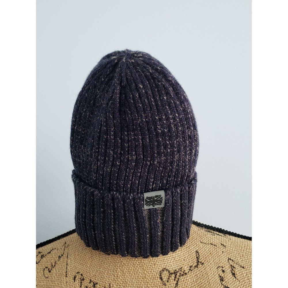 Britt's Knit Mens Beanie Has Fleece Lining